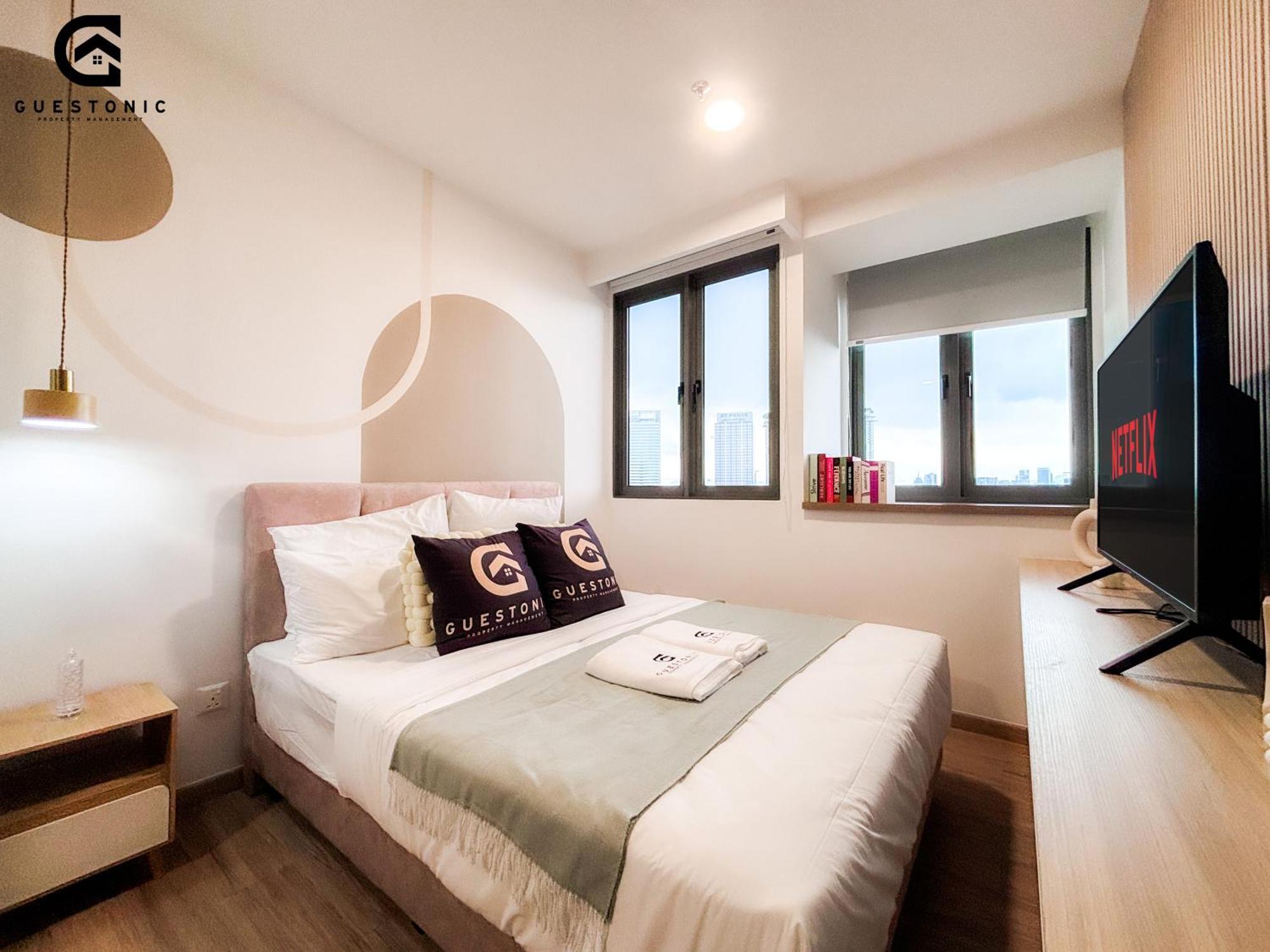 Riveria Kl Sentral By Guestonic Pangsapuri