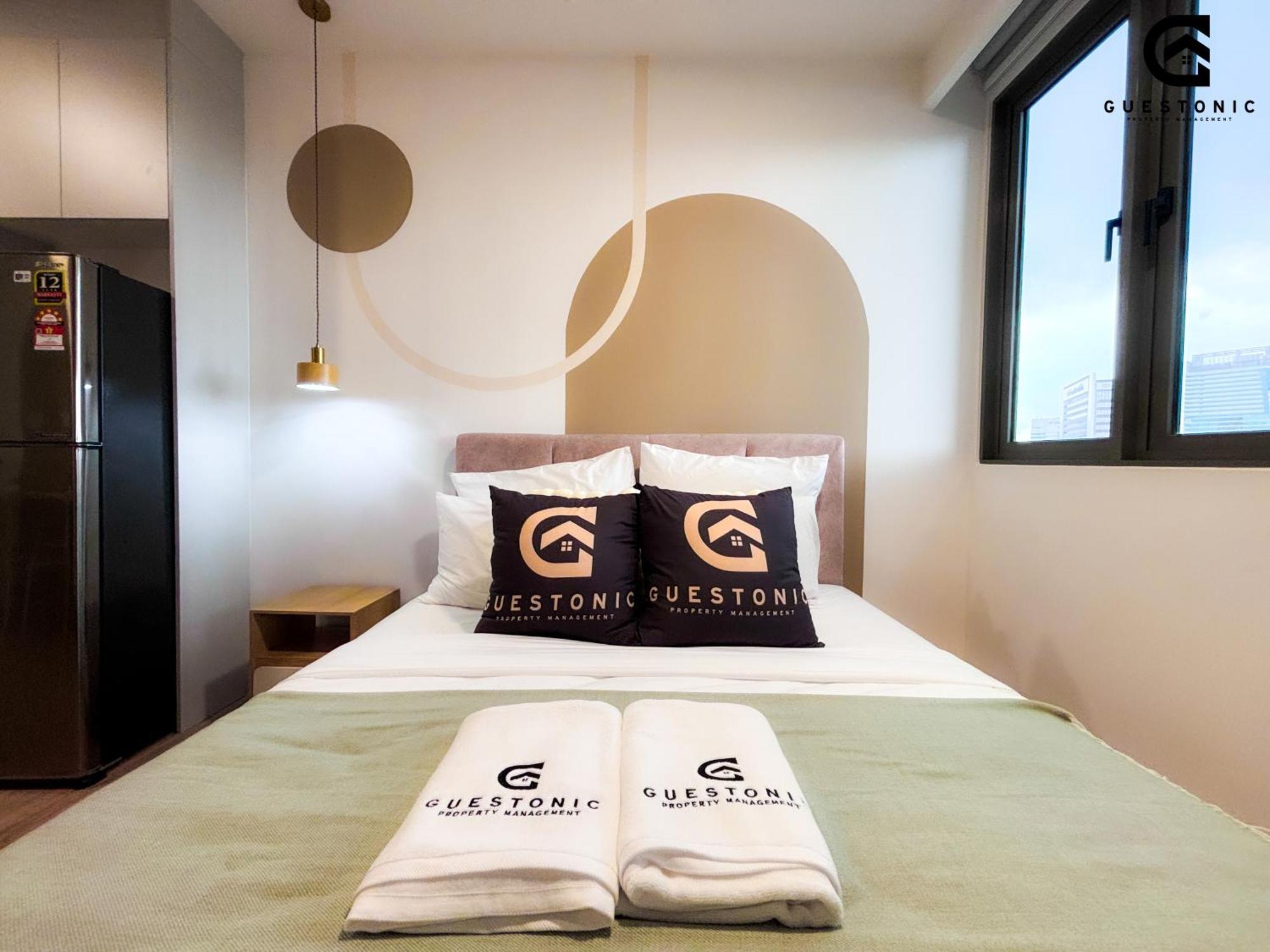 Pangsapuri Riveria Kl Sentral By Guestonic
