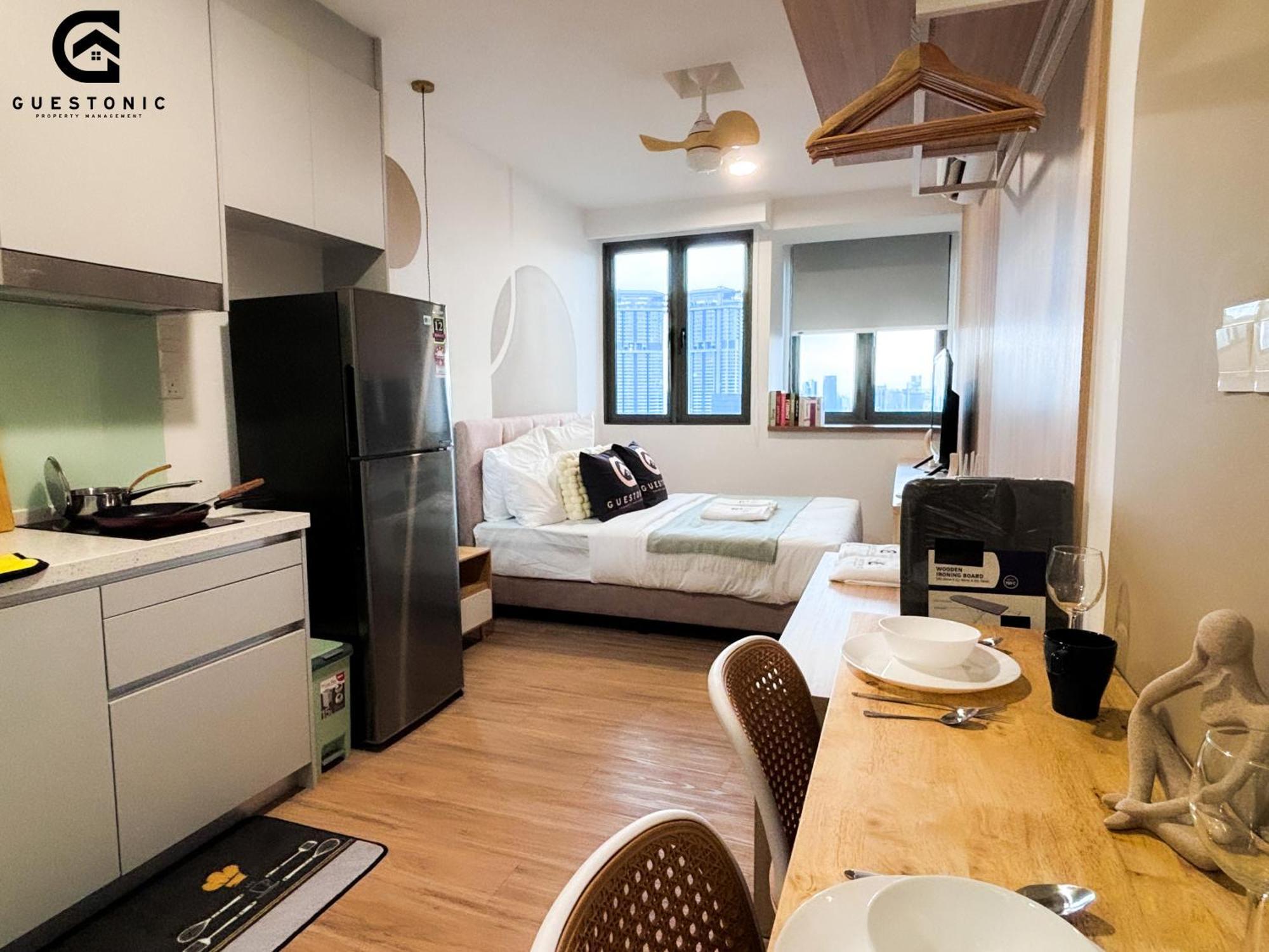 Pangsapuri Riveria Kl Sentral By Guestonic