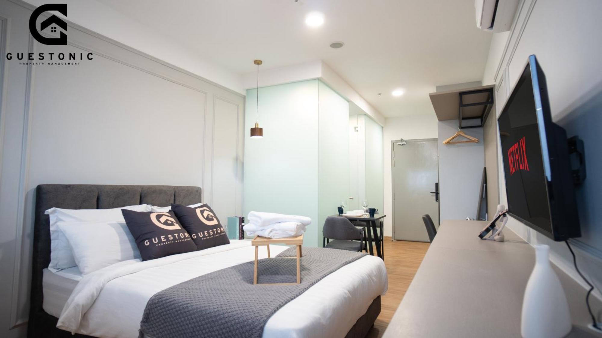 Riveria Kl Sentral By Guestonic Pangsapuri