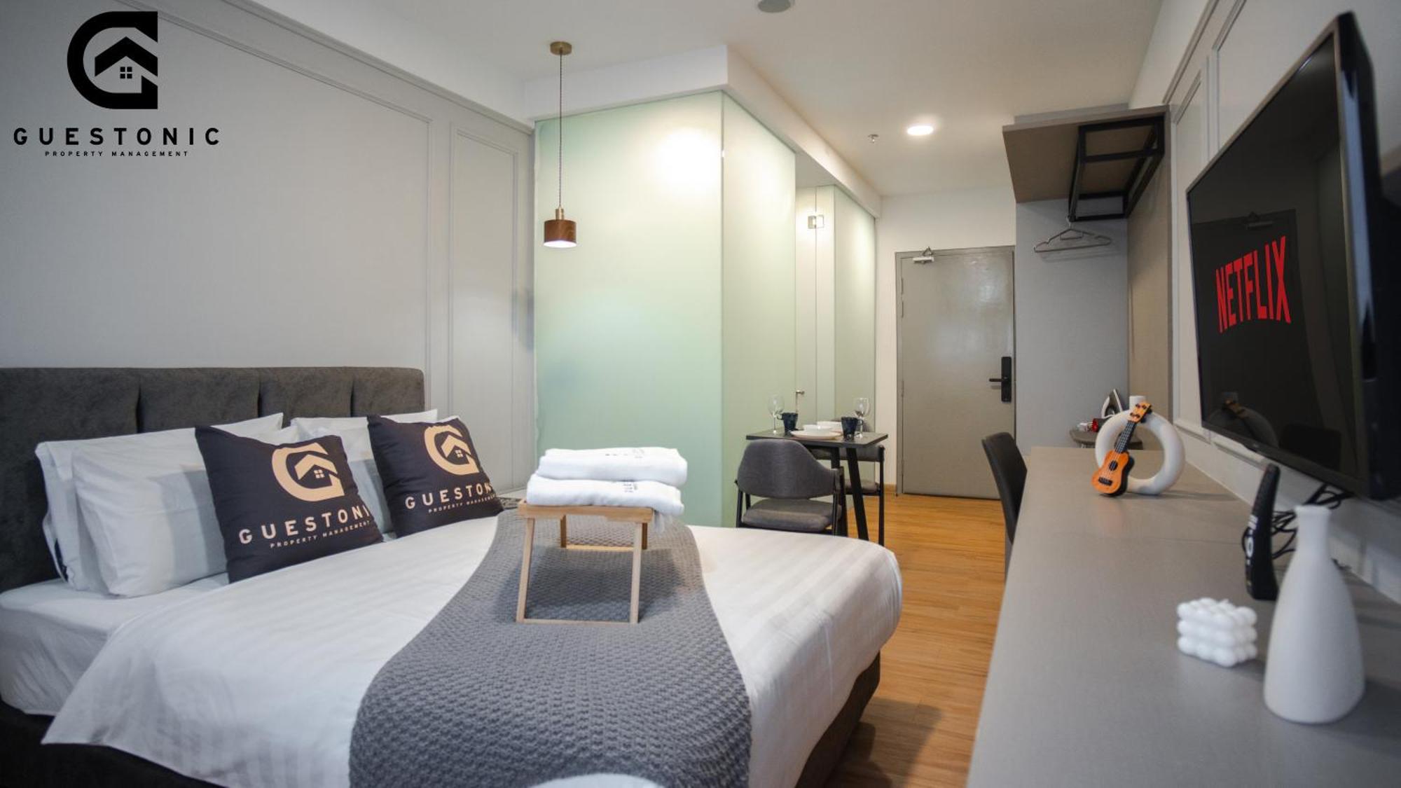 Riveria Kl Sentral By Guestonic Pangsapuri *