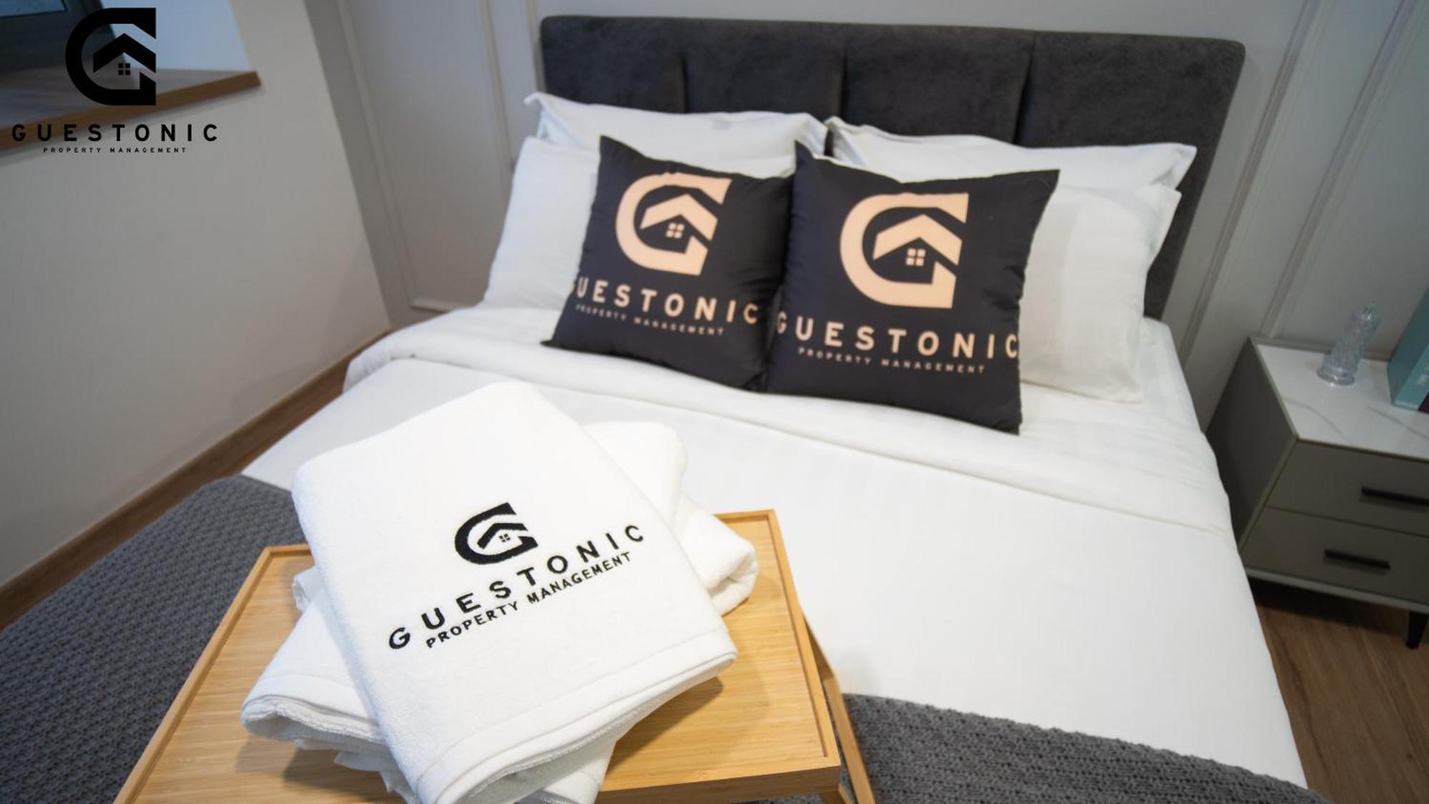 Pangsapuri Riveria Kl Sentral By Guestonic