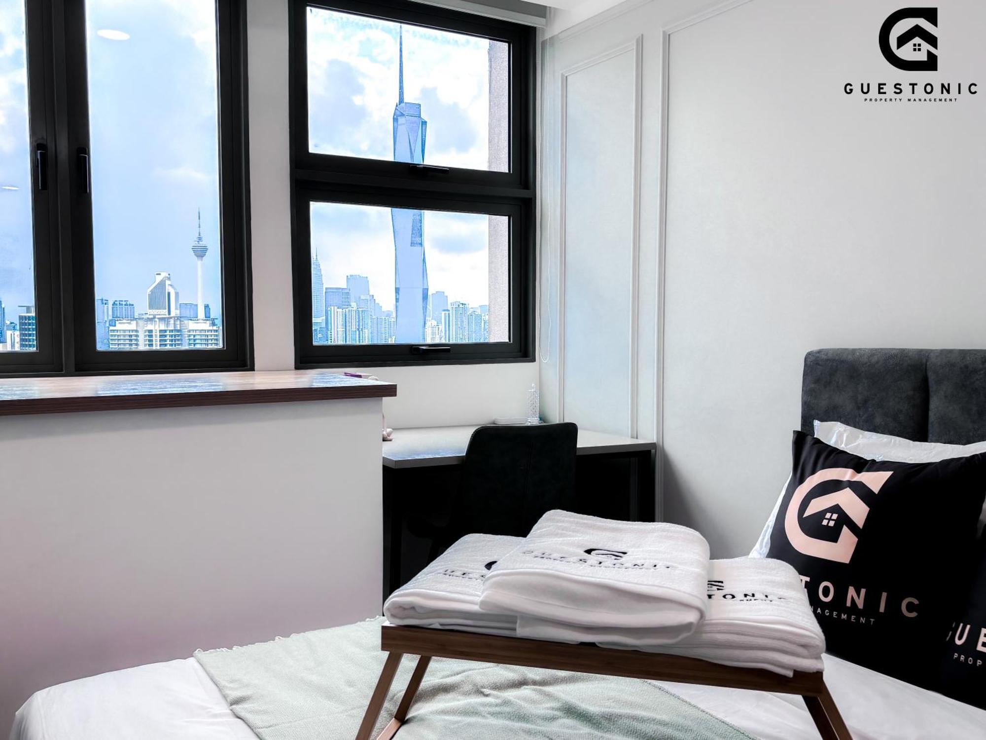 Pangsapuri Riveria Kl Sentral By Guestonic
