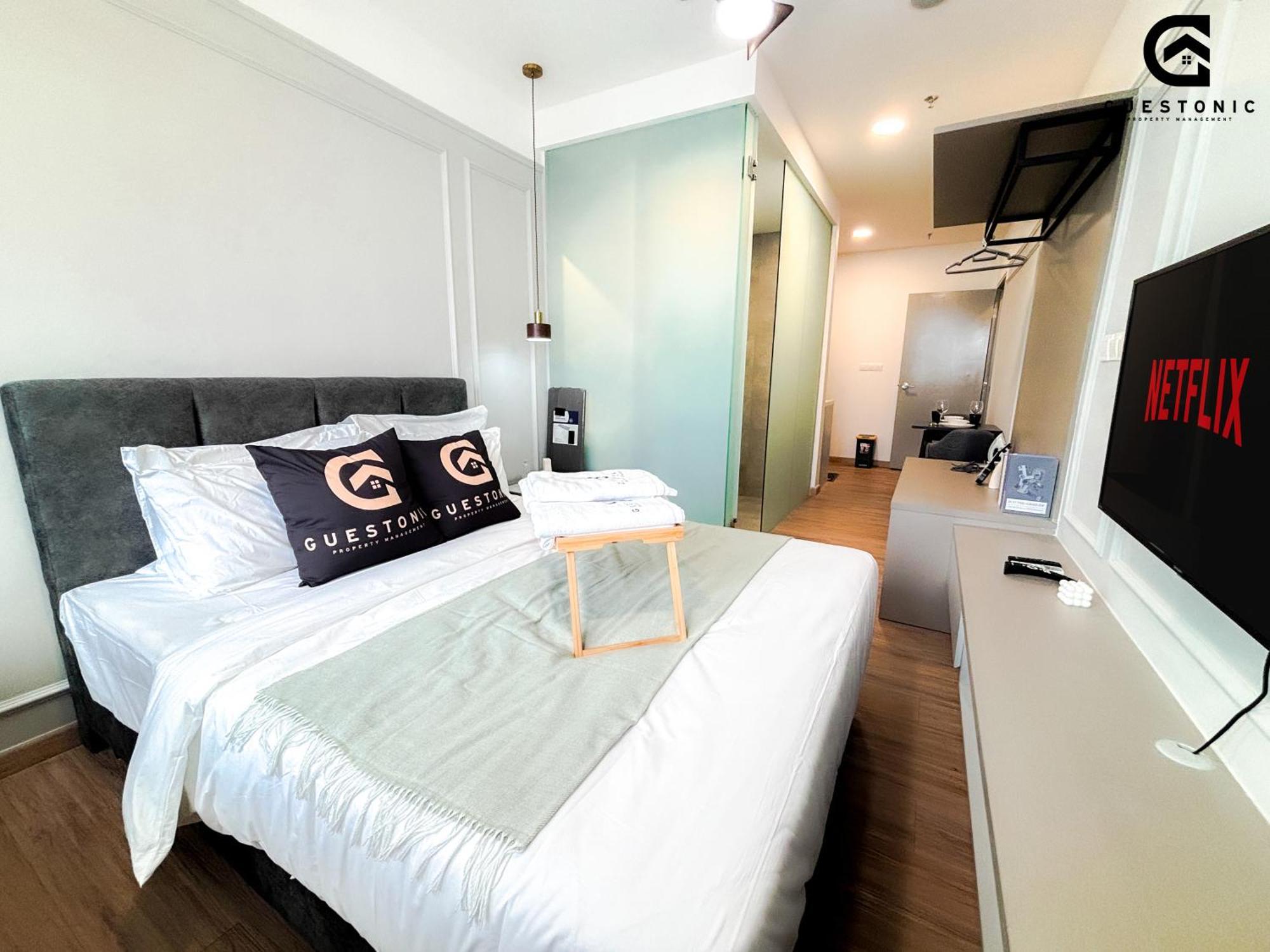Riveria Kl Sentral By Guestonic Pangsapuri Kuala Lumpur