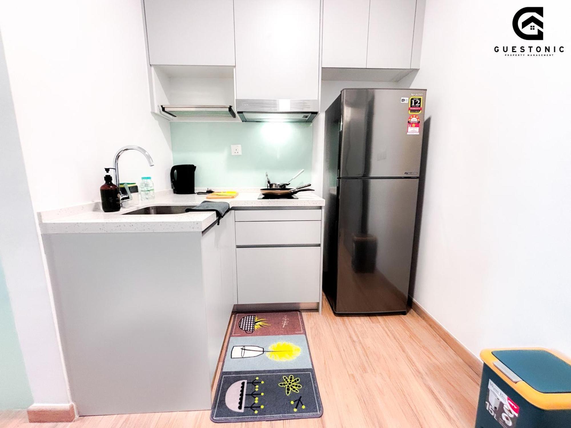 Pangsapuri Riveria Kl Sentral By Guestonic