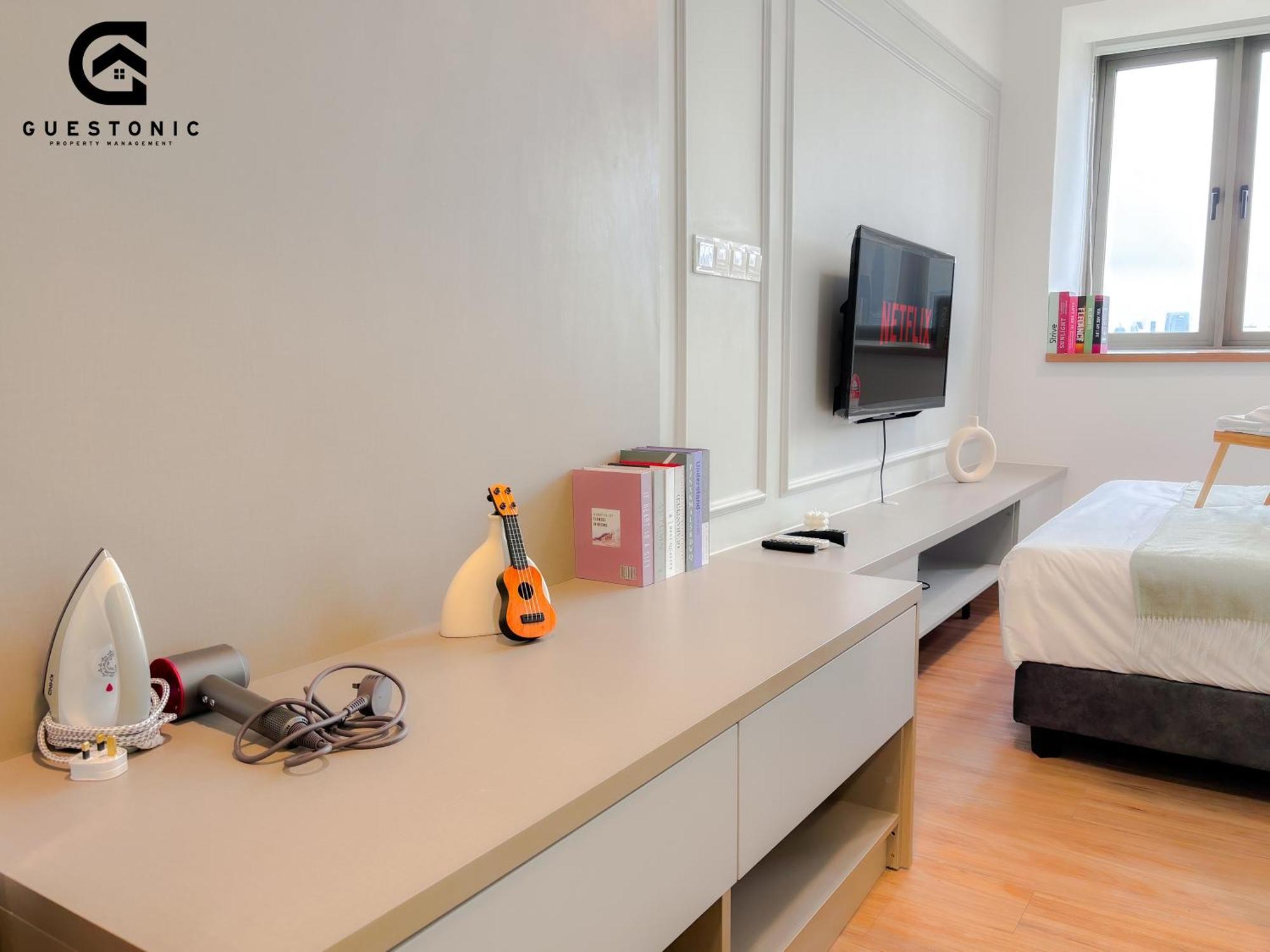 Riveria Kl Sentral By Guestonic