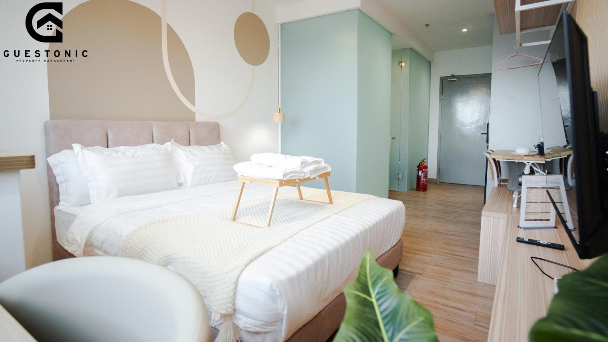Pangsapuri Riveria Kl Sentral By Guestonic Kuala Lumpur