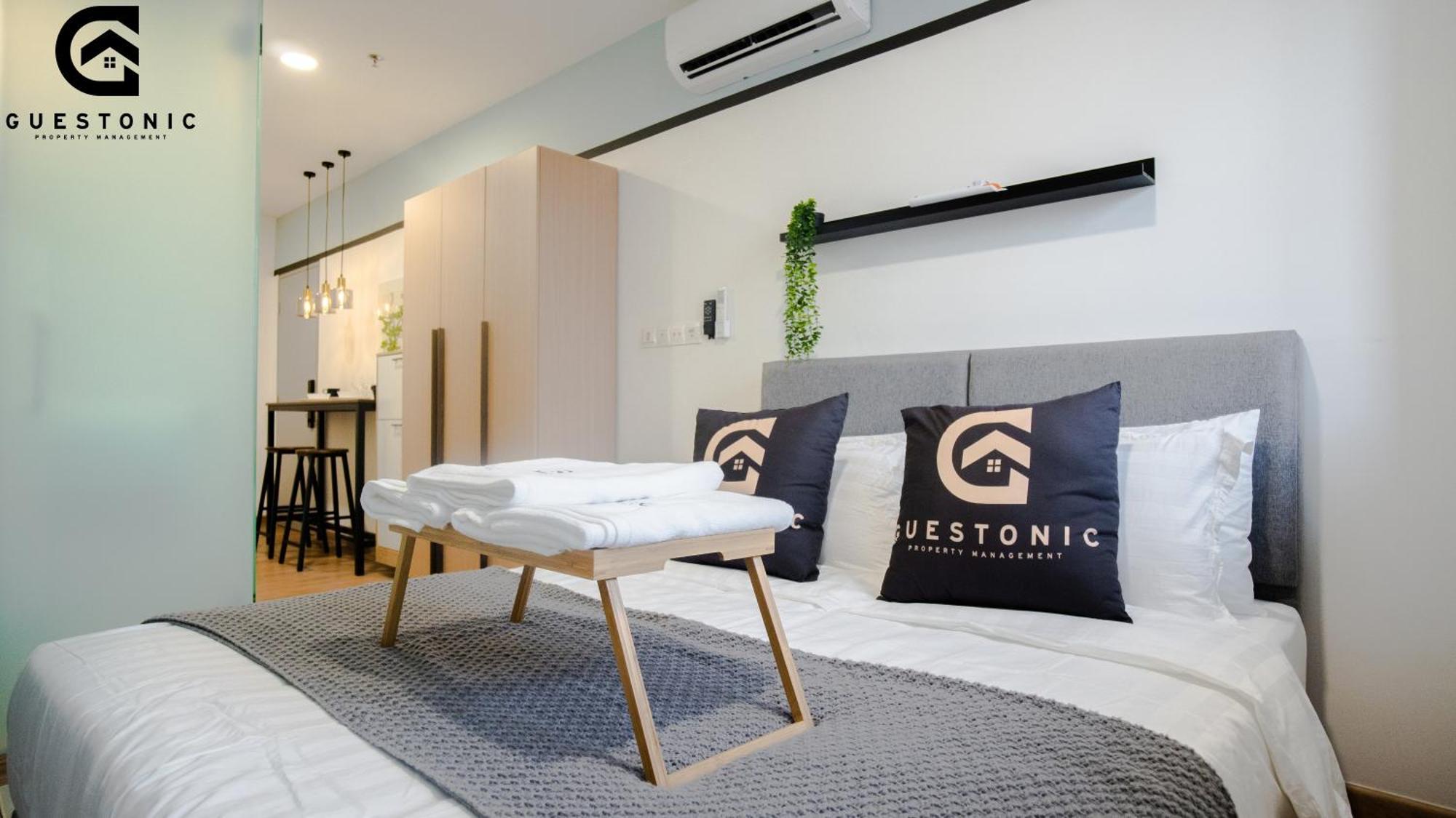 Riveria Kl Sentral By Guestonic Pangsapuri