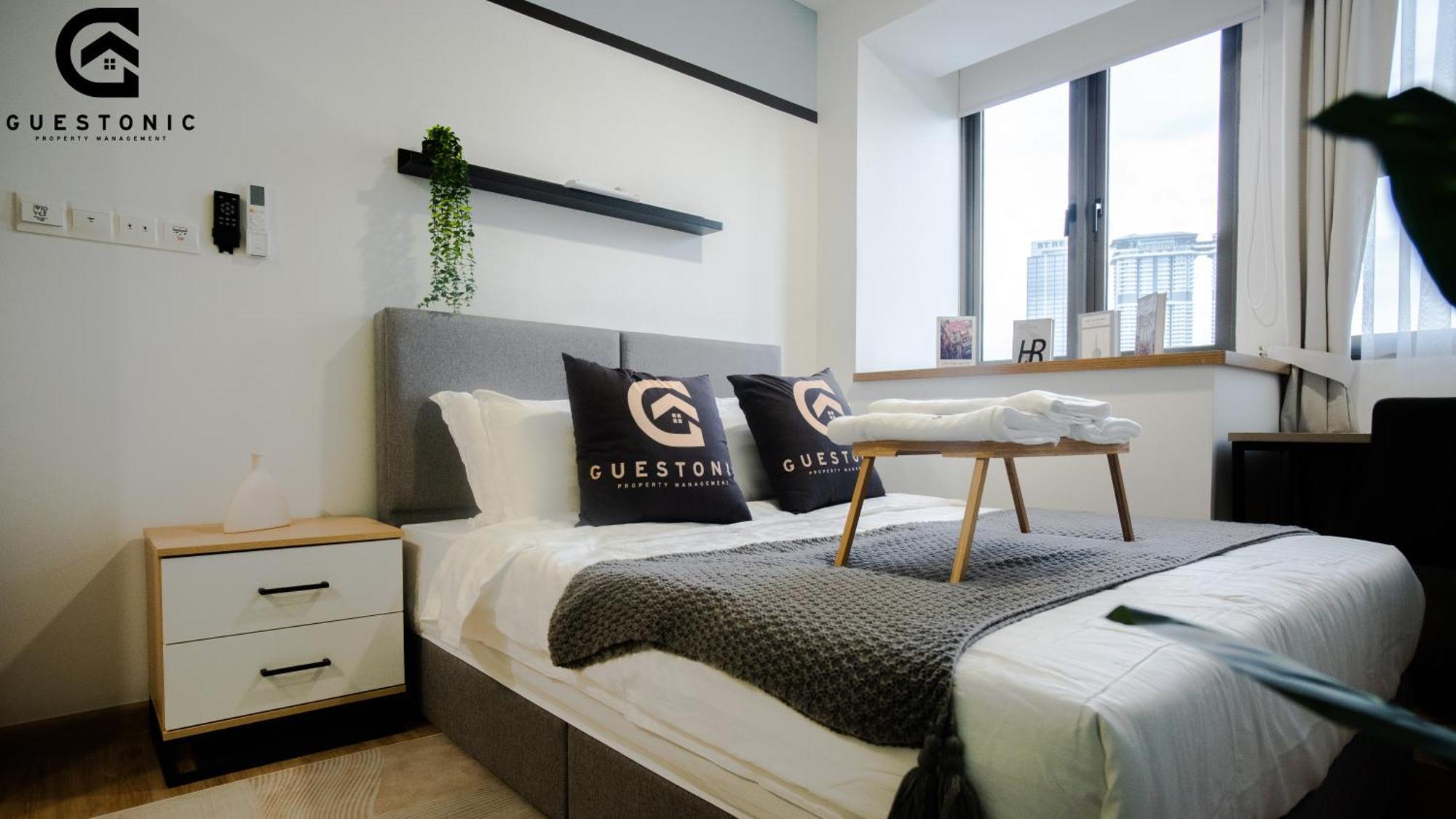 Pangsapuri Riveria Kl Sentral By Guestonic
