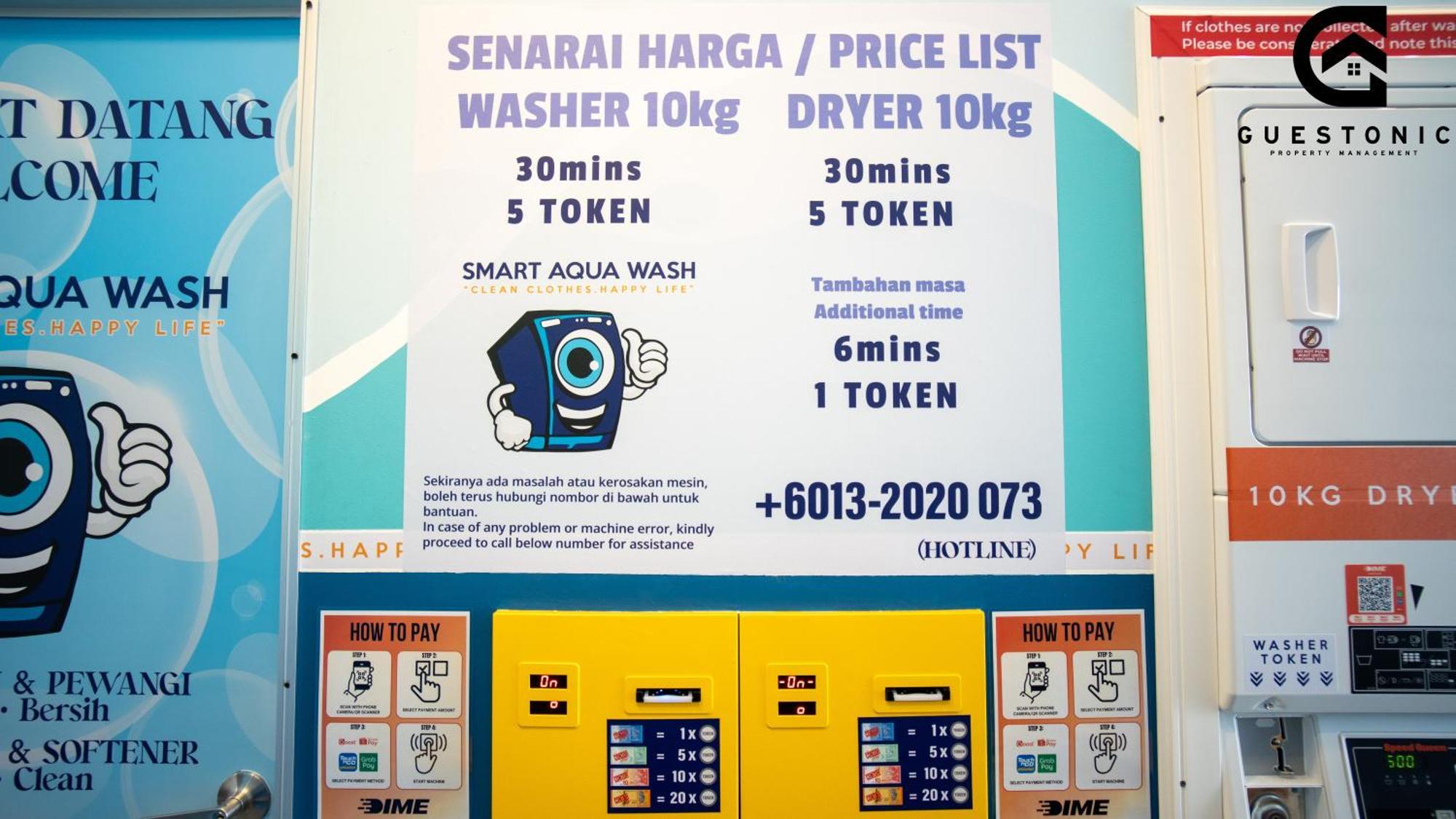 Riveria Kl Sentral By Guestonic Pangsapuri Kuala Lumpur