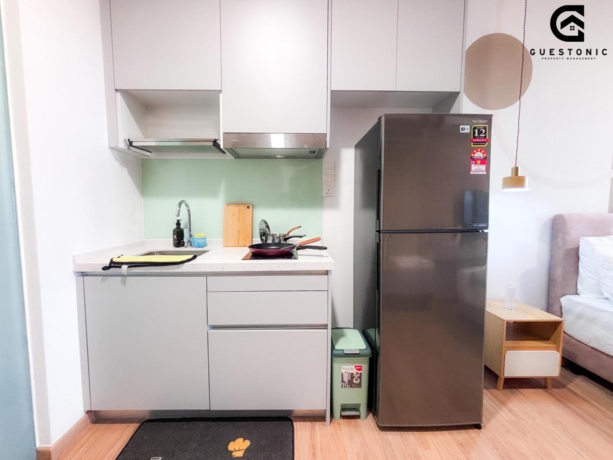 Apartamento Riveria Kl Sentral By Guestonic *