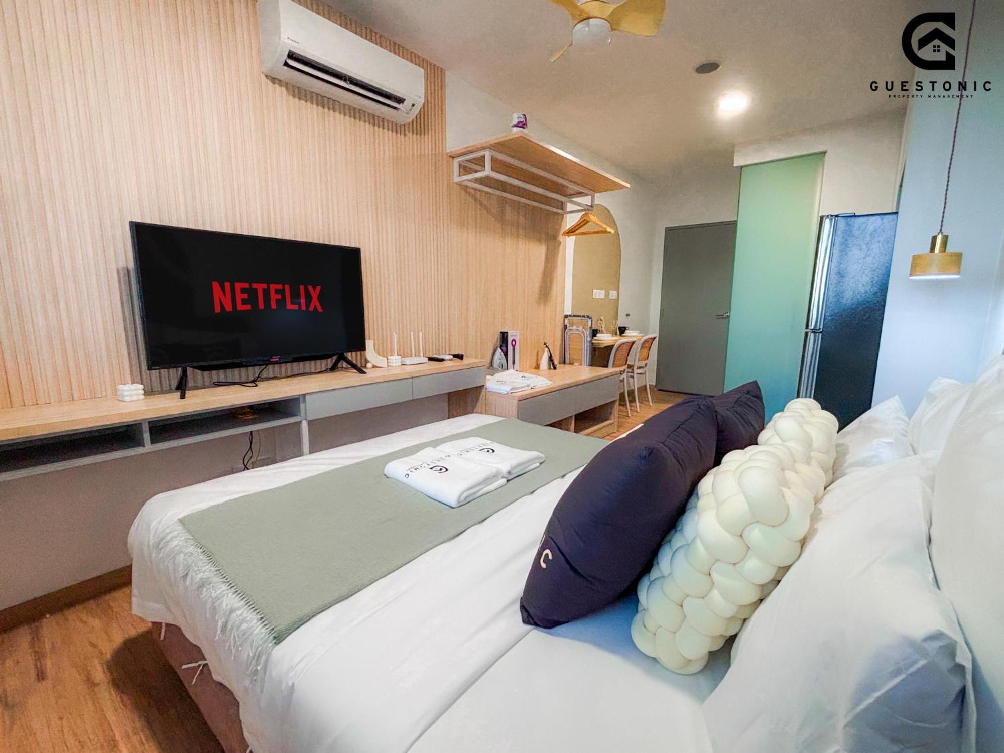 Riveria Kl Sentral By Guestonic Apartamento *