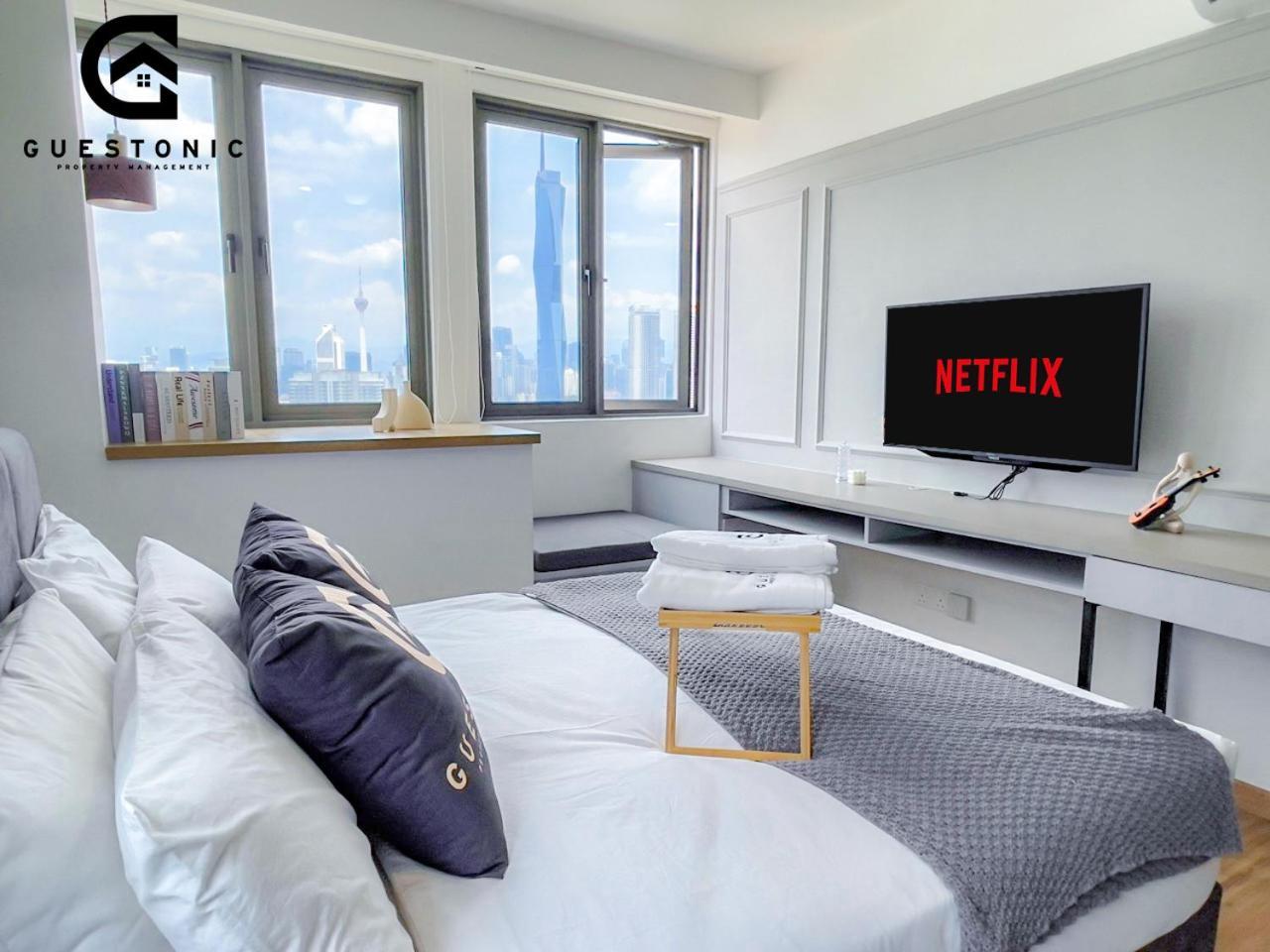 Apartamento Riveria Kl Sentral By Guestonic Kuala Lumpur