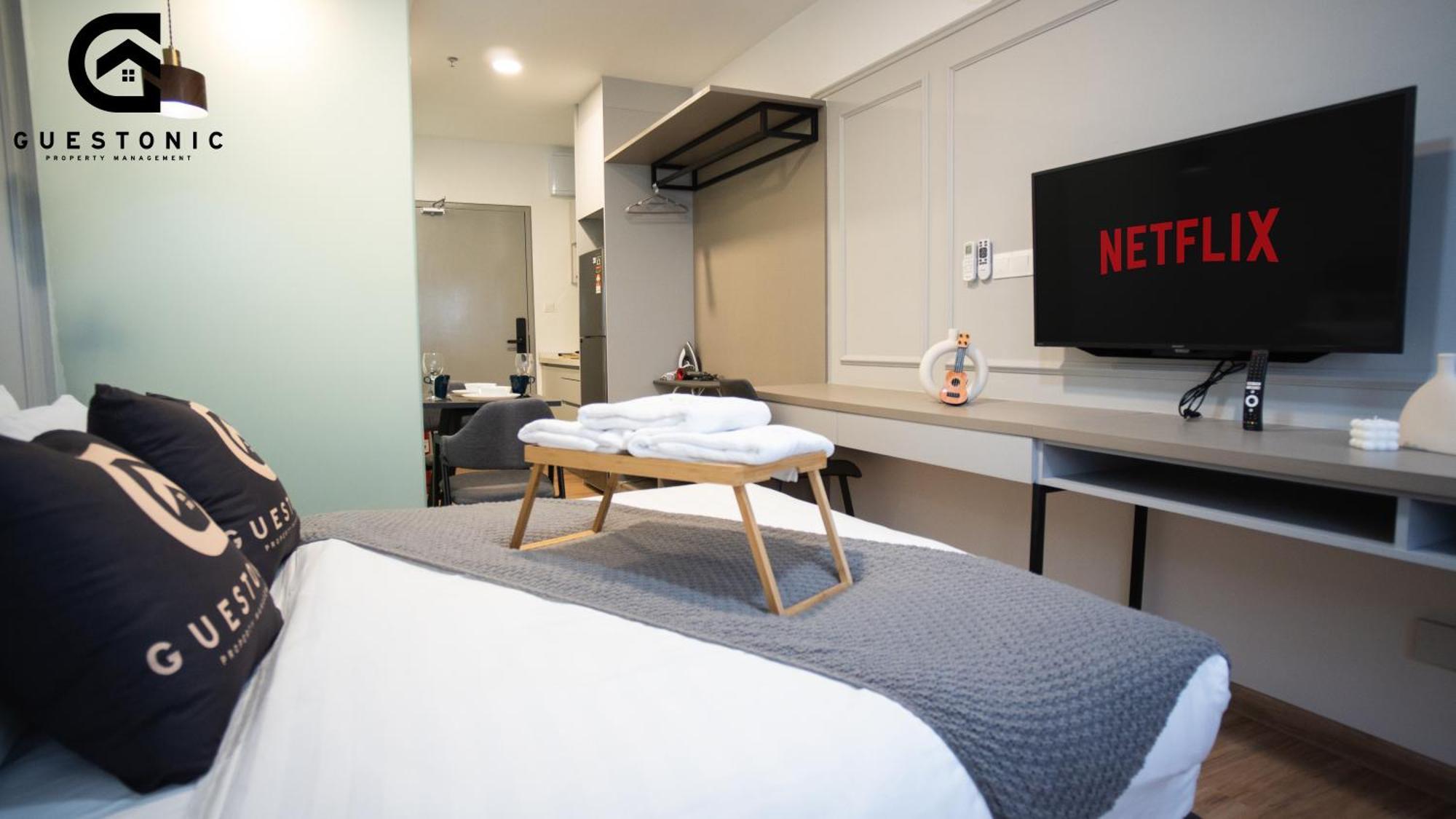 Riveria Kl Sentral By Guestonic Apartamento