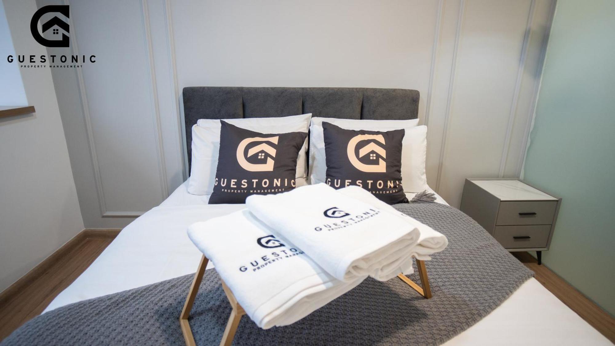 Apartamento Riveria Kl Sentral By Guestonic *