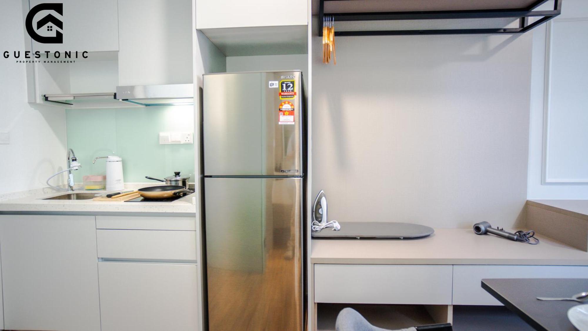Riveria Kl Sentral By Guestonic Apartamento Kuala Lumpur