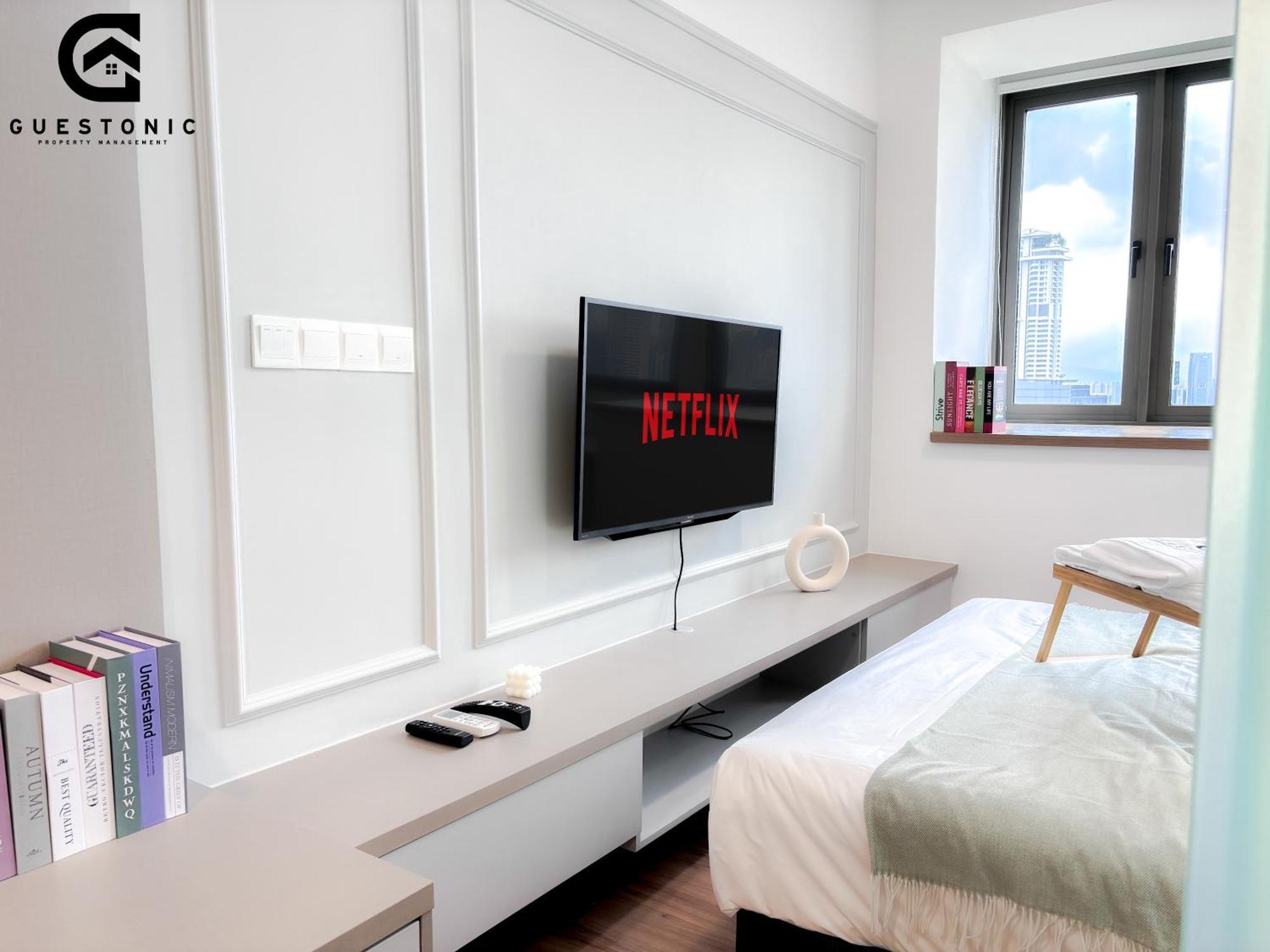 Riveria Kl Sentral By Guestonic Apartamento