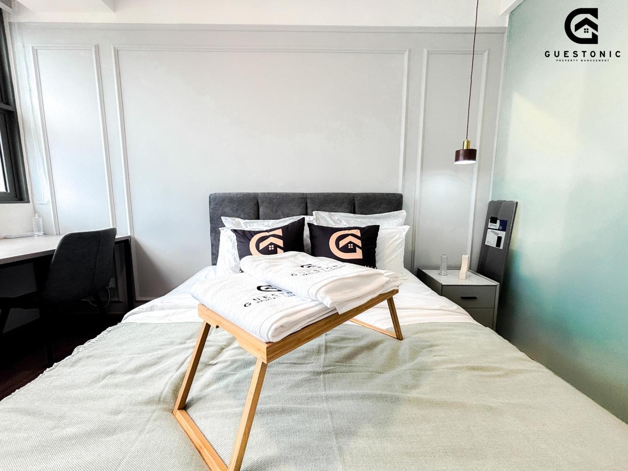 Apartamento Riveria Kl Sentral By Guestonic