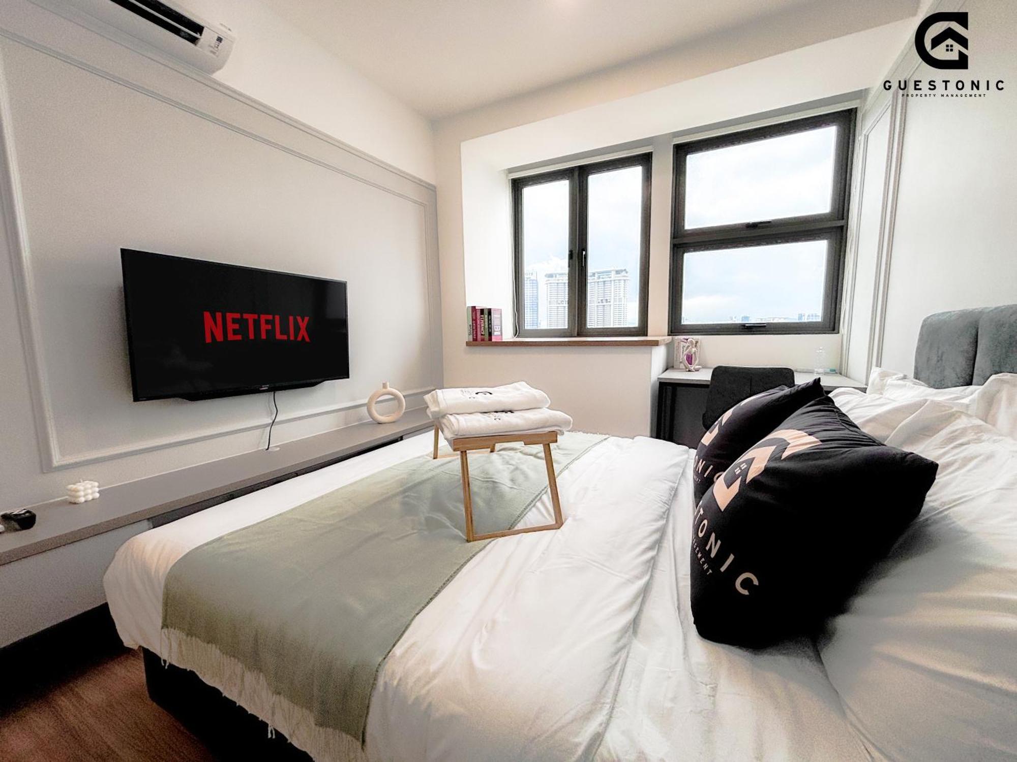 Apartamento Riveria Kl Sentral By Guestonic