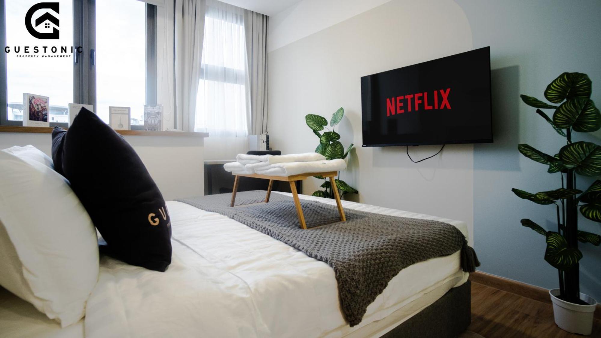 Riveria Kl Sentral By Guestonic Apartamento Kuala Lumpur