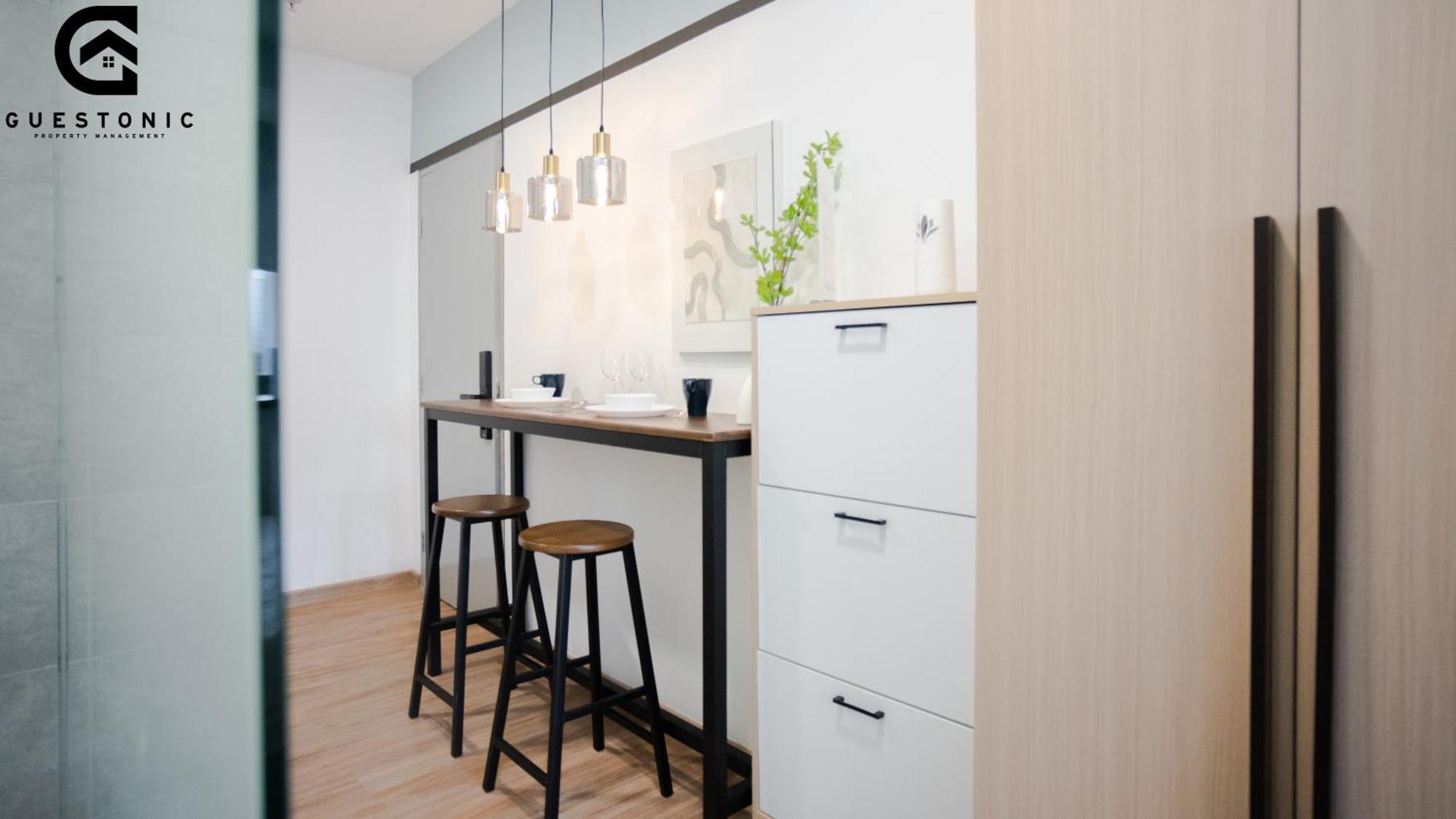 Riveria Kl Sentral By Guestonic Apartamento