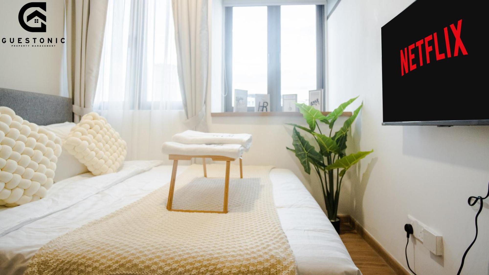 Apartamento Riveria Kl Sentral By Guestonic