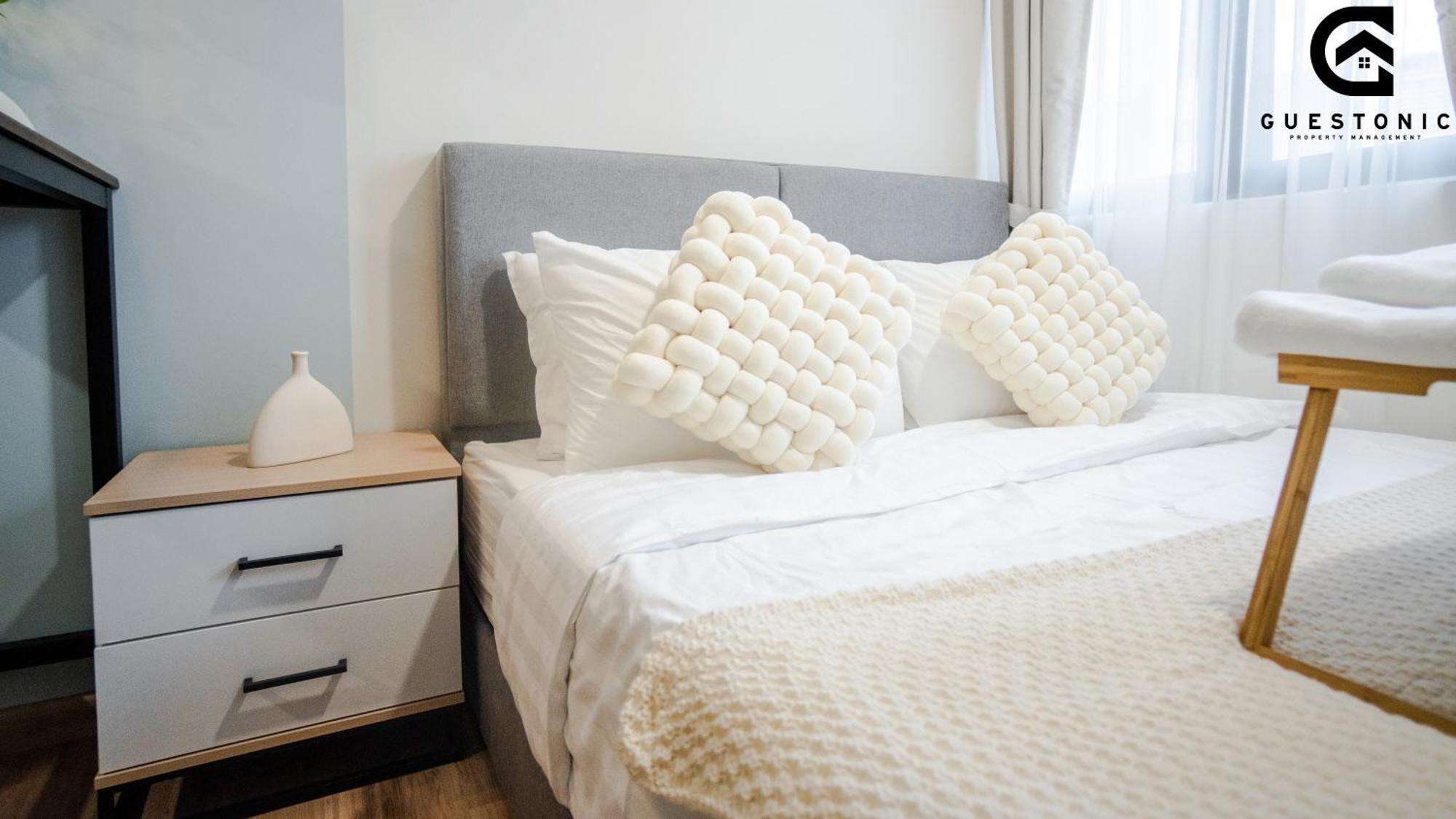 Apartamento Riveria Kl Sentral By Guestonic *