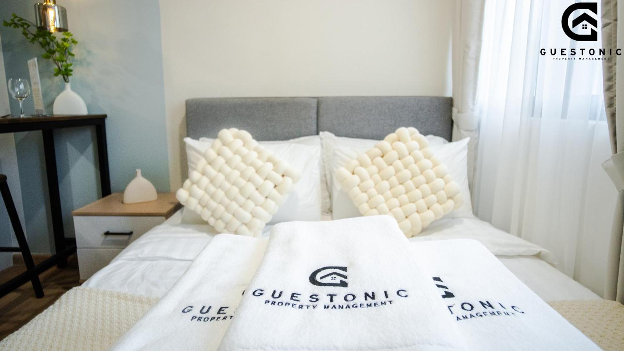 Apartamento Riveria Kl Sentral By Guestonic