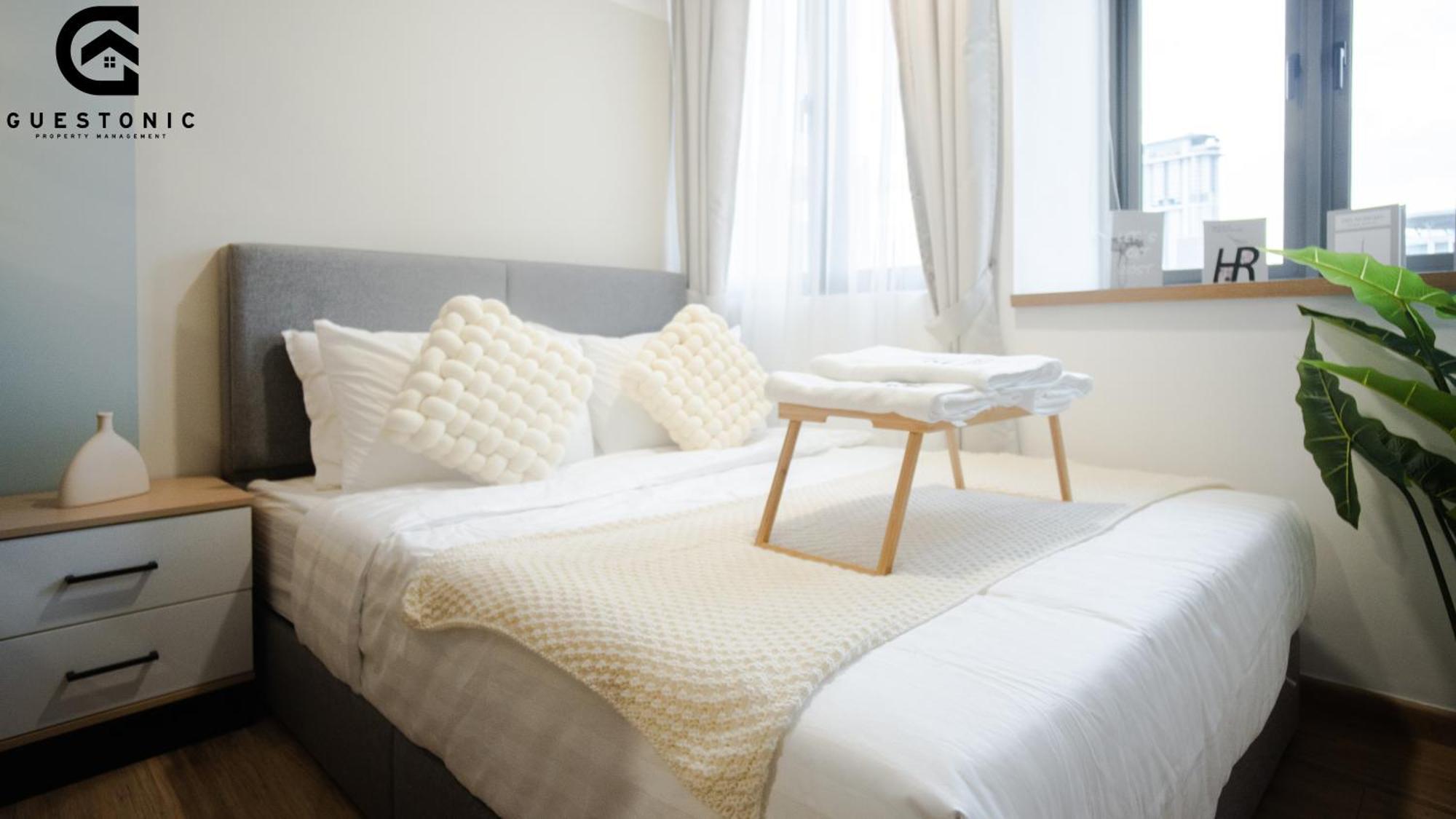 Apartamento Riveria Kl Sentral By Guestonic *