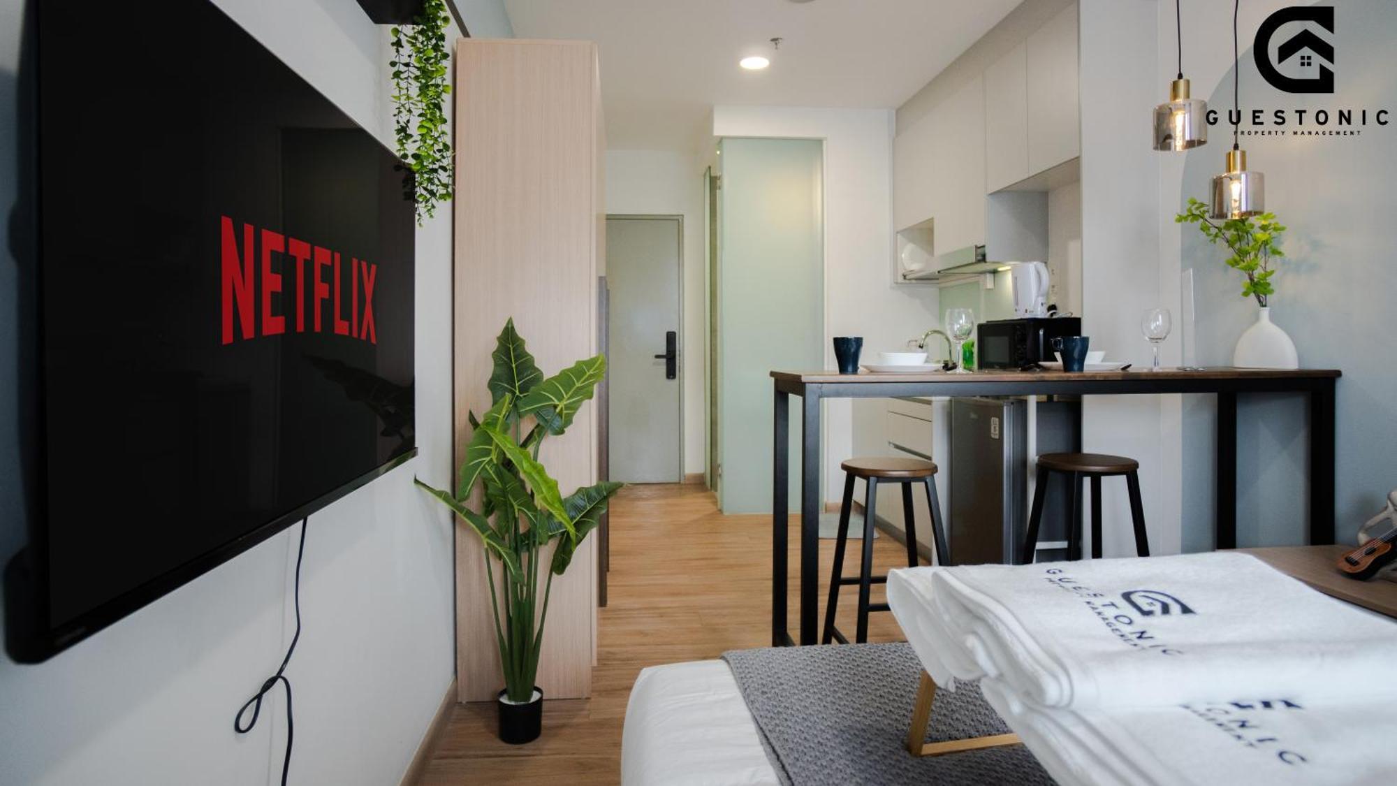 Apartamento Riveria Kl Sentral By Guestonic