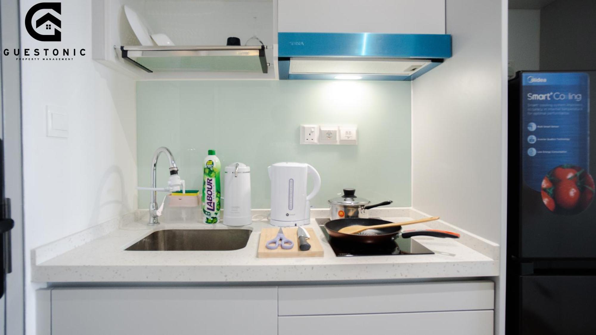 Riveria Kl Sentral By Guestonic Apartment *